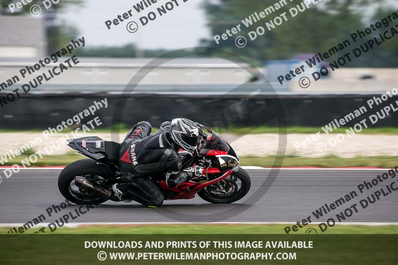 25 to 27th july 2019;Slovakia Ring;event digital images;motorbikes;no limits;peter wileman photography;trackday;trackday digital images